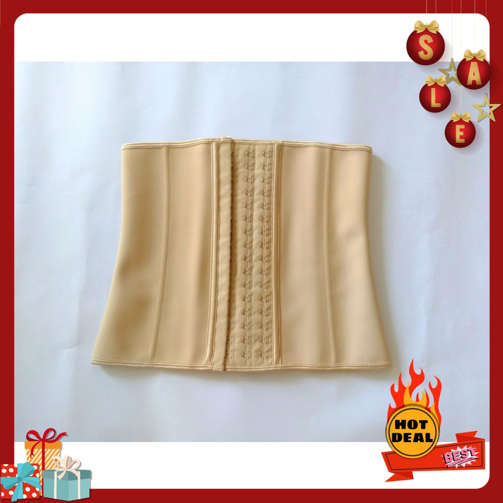 [RẺ VÔ ĐỊCH] BÁN SỈ GEN LATEX 9 XƯƠNG ITALIA, ĐAI NỊT BỤNG GIẢM EO | BigBuy360 - bigbuy360.vn