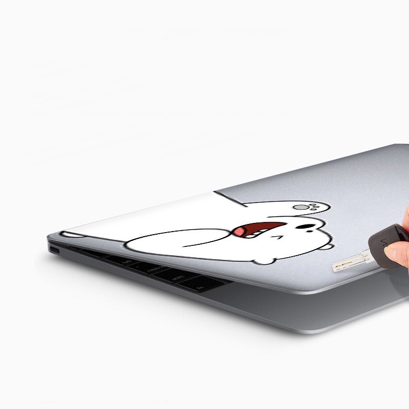 Phù Hợp Miếng Dán Trang Trí Laptop MacBook Pro Air 13 14 15 16-inch Pro13.3 Air 13.6 2022 M2 A2681 A2338 Skin A2337 A2442 A1990 A2485