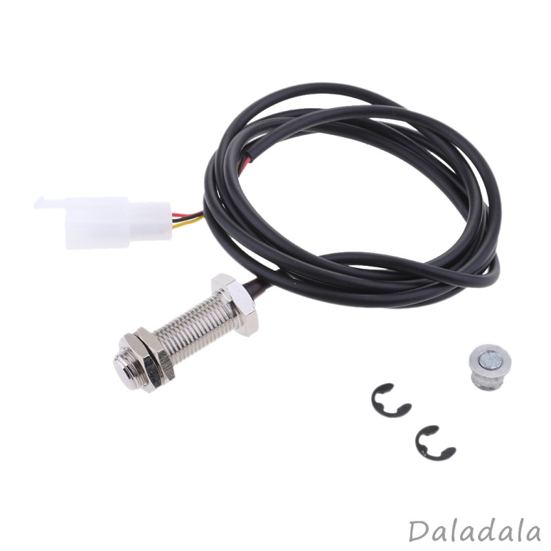 Dây Cáp Cảm Biến Đo Tốc Độ Xe Máy 3-pin + 2 Nam Châm