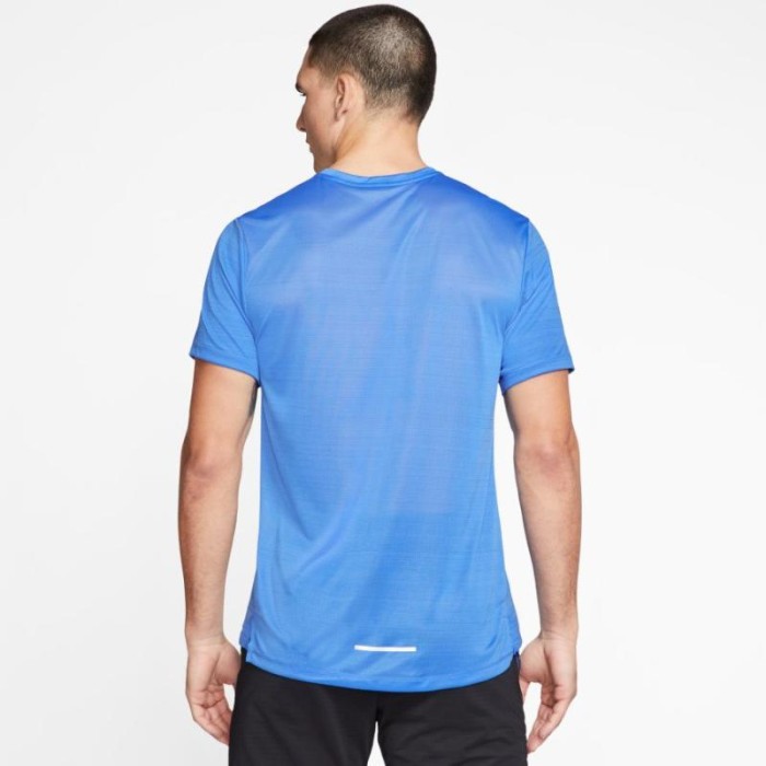 Áo Thun Thể Thao Nike Dri-Fit Miler 100% Chính Hãng Cj5339-402