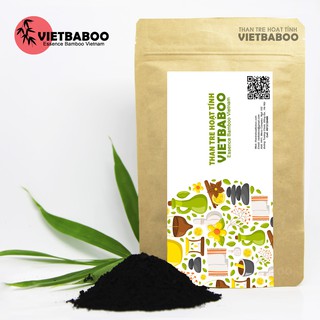 BỘT THAN TRE HOẠT TÍNH VIETBABOO