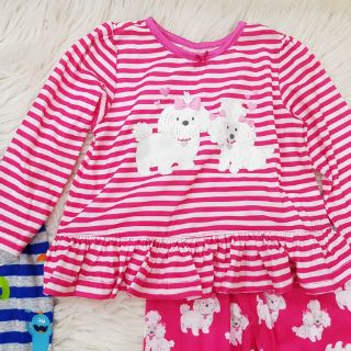 Bộ pyjama LITTLE ME bé trai,gái