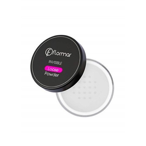 Phấn phủ dạng bột Invisible Loose Powder Silver Sand 01