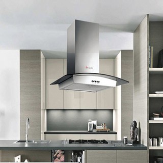 Máy hút mùi độc lập KAFF KF-IS90GH