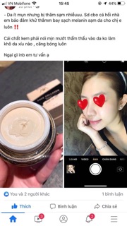 Kem Face Collagen DNA Cá hồi
