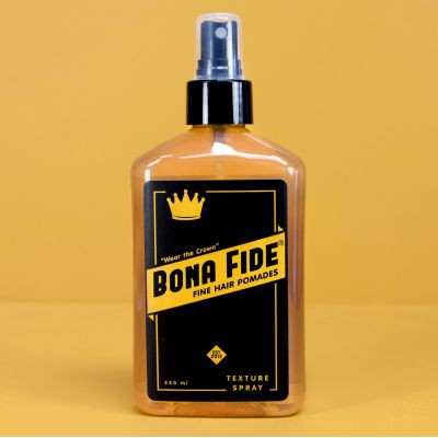 Bona Fide Texture Spray pre-styling cao cấp từ Mỹ 250ml