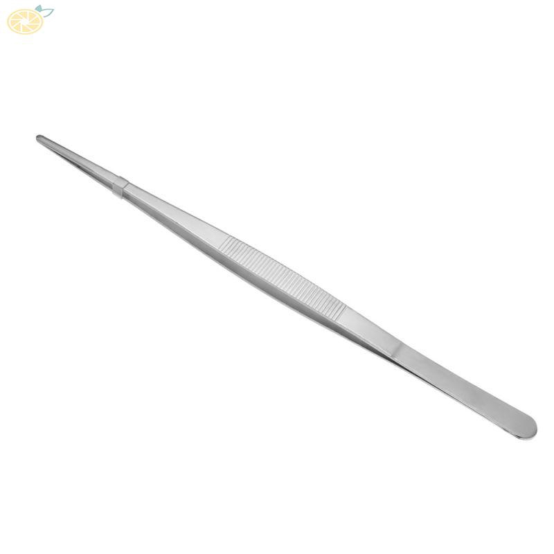 Kẹp dùng nướng đồ ăn bằng thép không gỉ chống ăn mòn tiện dụng