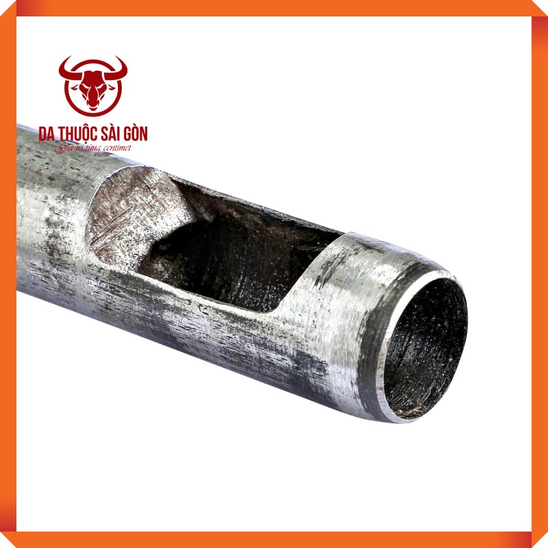 Đục lỗ tròn 22mm chuẩn xác - Có 38 Size (Từ 1mm đến 38mm) xem ngay trong sản phẩm - Dụng cụ làm da