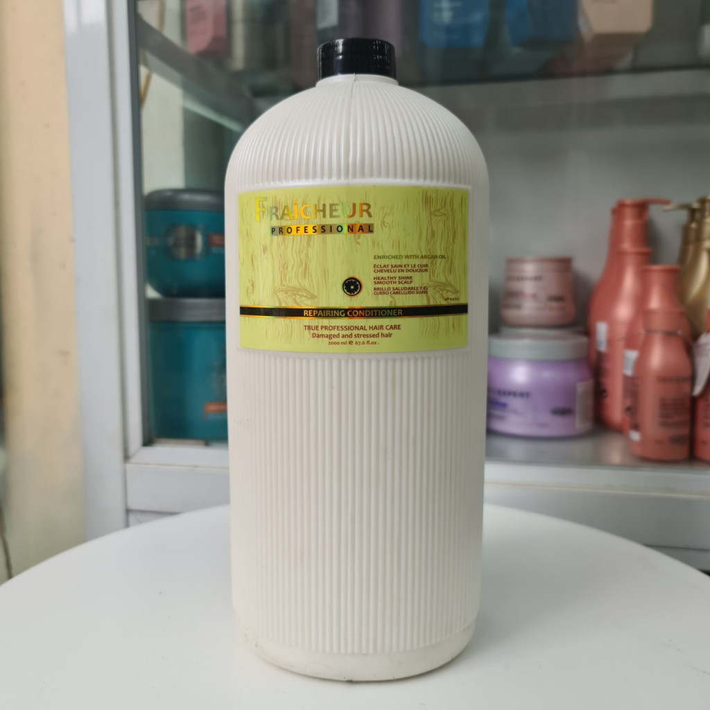 LẺ DẦU GỘI HOẶC DẦU XẢ FRAICHEUR 2000ML