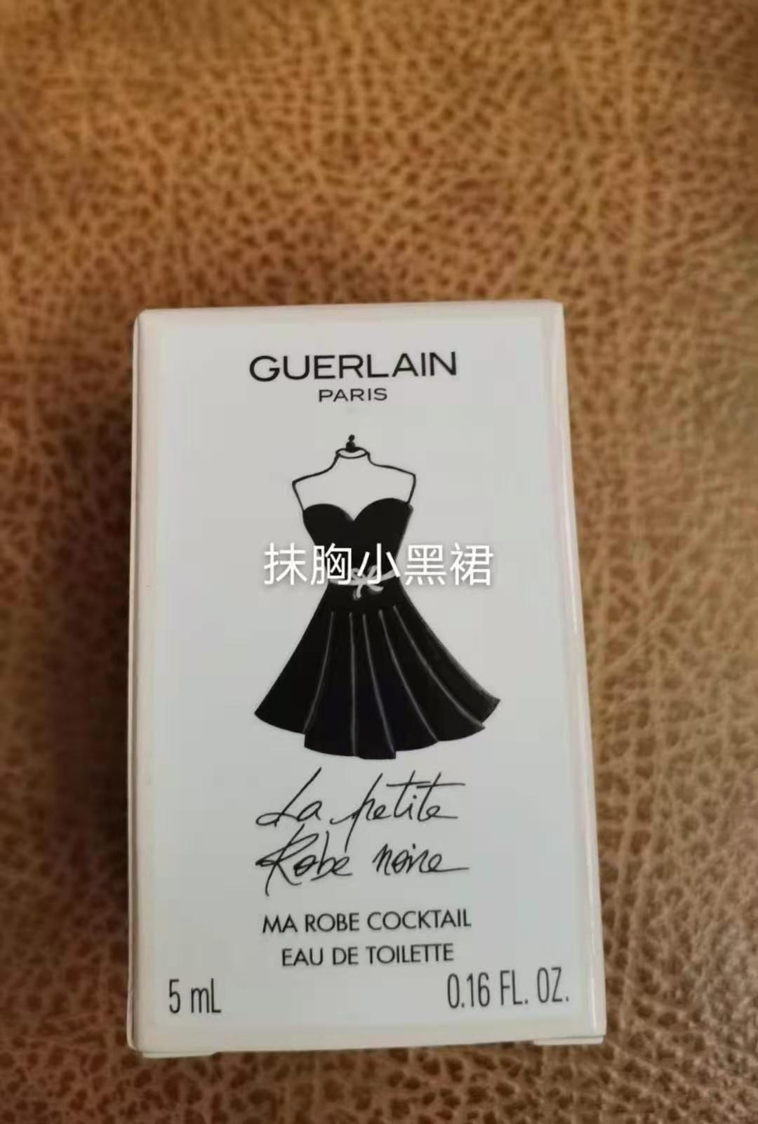 GUERLAIN GUERLAIN (Hàng Mới Về) Lọ Nước Hoa 5ml Thời Trang Dành Cho Nữ | BigBuy360 - bigbuy360.vn