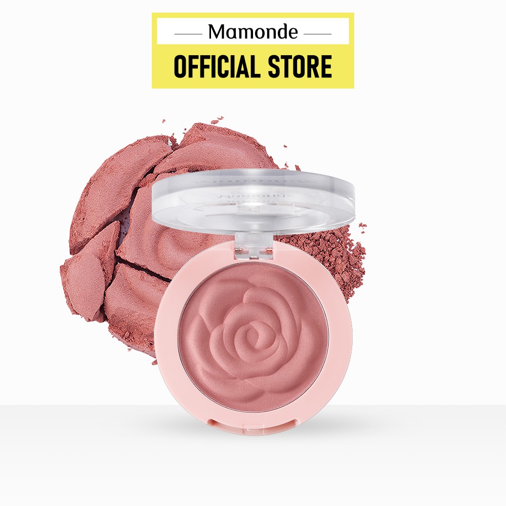 Phấn má Mamonde Flower Pop Blusher 8g | BigBuy360 - bigbuy360.vn