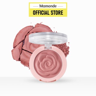 Phấn Má Mamonde Flower Pop Blusher