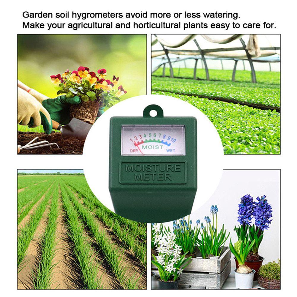 HS Dụng Cụ Đo Độ Ẩm Của Đất Trồng Cây