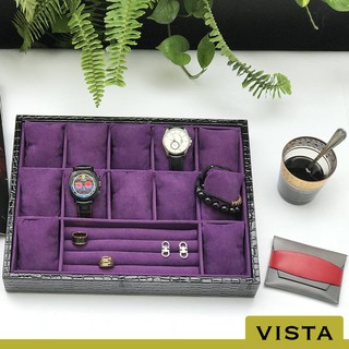 Khay đựng đồng hồ đẹp vista