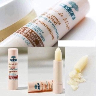 Son Dưỡng Môi Nuxe [CHÍNH HÃNG 100%] Thỏi Nội Địa Pháp