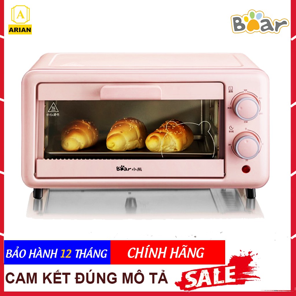 Lò nướng BEAR DKX-D11B1 11L