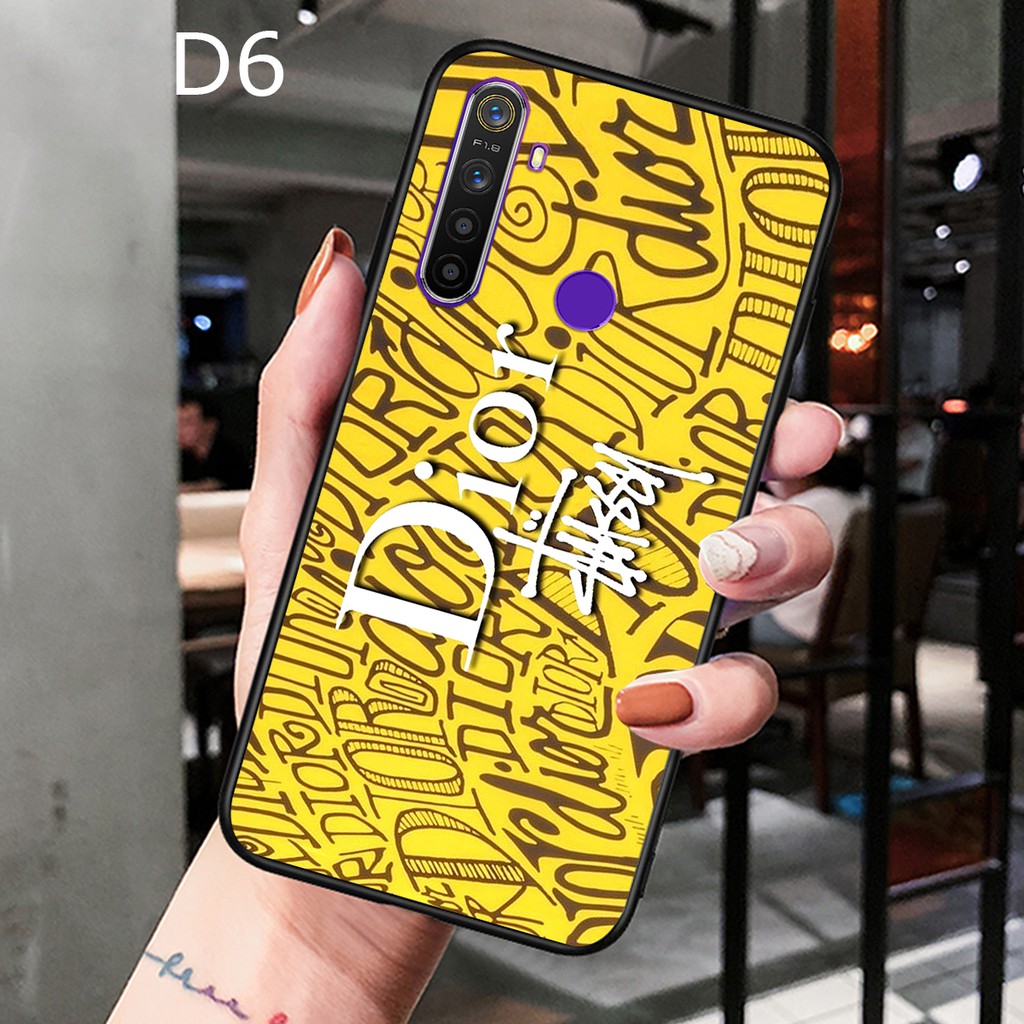 Ốp lưng Realme 5 -- Realme 5i - Realme 5 Pro - Realme C3i - Realme c3 - Realme 6i - realme 6 In Hình Dl0rr Chất