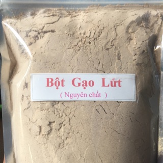 Bột gạo lứt huyết rồng rang xay trực tiếp tại Hà Nội