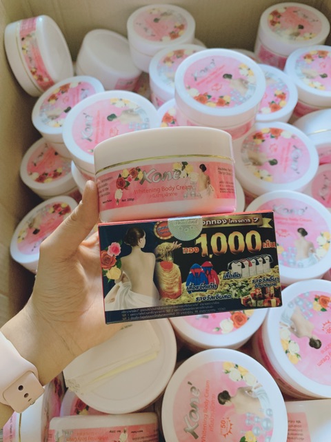 Kem body kone THÁI LAN | BigBuy360 - bigbuy360.vn