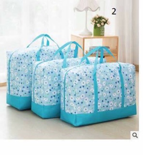 Set 3 túi du lịch đựng đồ vintage