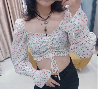 Áo hoa nhí