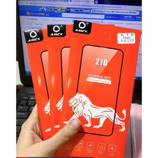 Kính Cường Lực Full Màn Redmi Note 5 Pro 9D-21D