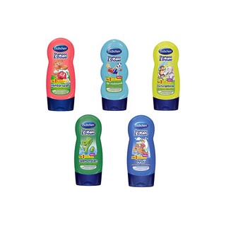 Sữa tắm gội Bubchen cho bé hàng Đức