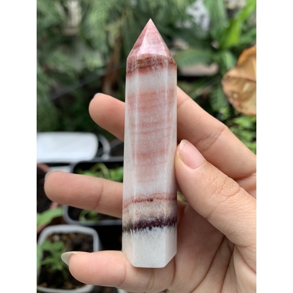 Trụ Calcite