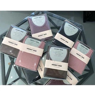 Bộ len tăm giữ nhiệt siêu yêu henny roe