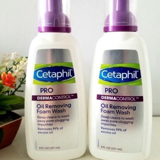 Sữa Rửa Mặt Kiềm Dầu Mụn Cetaphil