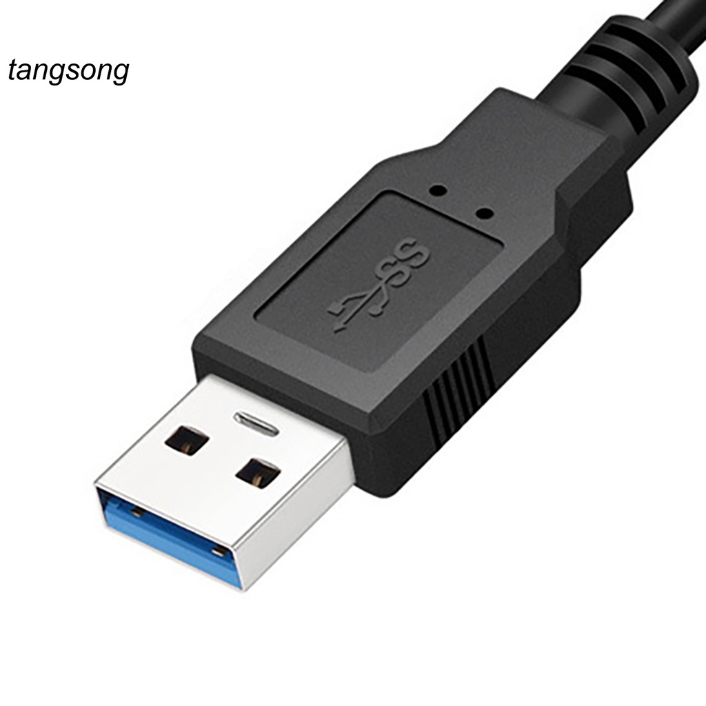 Dây Cáp Chuyển Đổi Ổ Cứng 5gbps Usb2.0 Usb3.0 Type-C Sang Sata | BigBuy360 - bigbuy360.vn