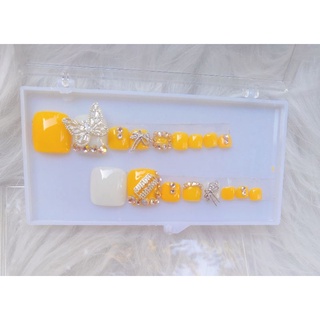 Nail box chân thiết kế theo yêu cầu