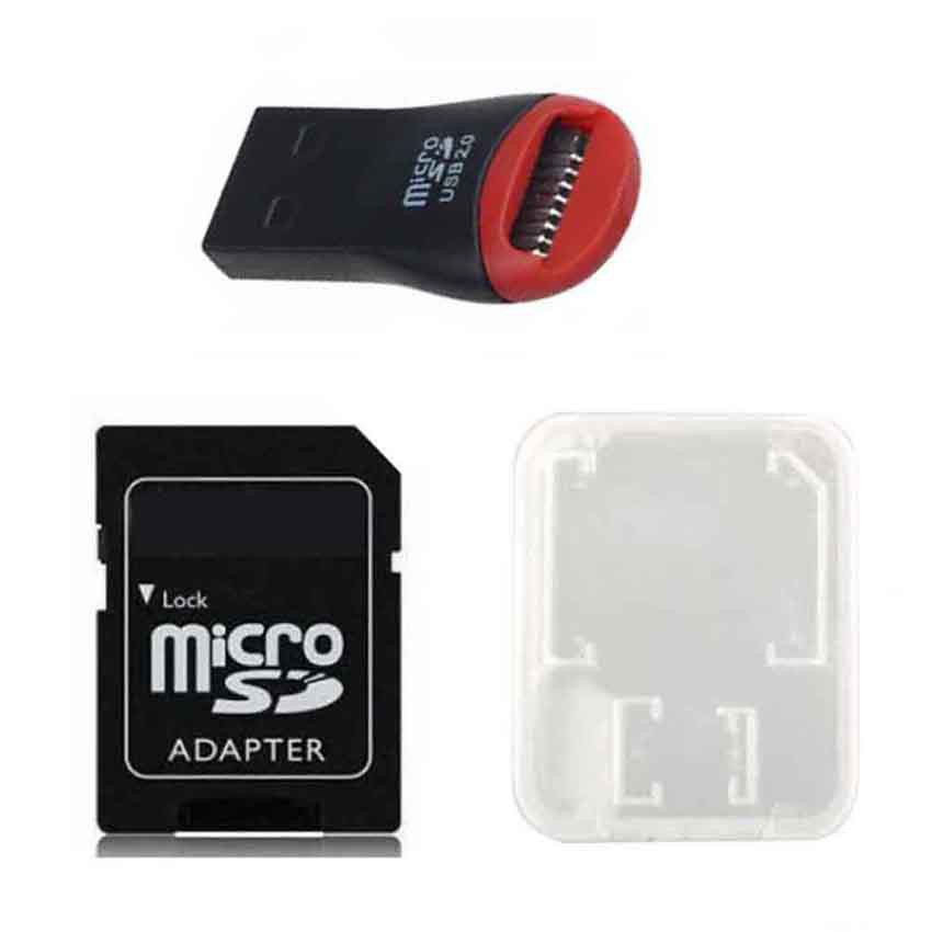 Thẻ nhớ Micro SD tốc độ cao dung lượng 128GB