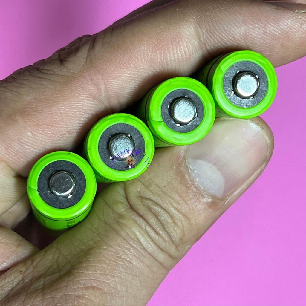 Pin sạc aa GP 2700mAh vỉ 4 viên chính hãng