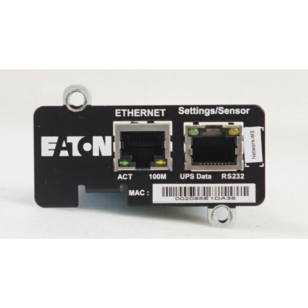 NETWORK CARD-MS của Eaton