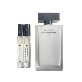Nước hoa chiết Narciso Rodriguez Pure Musc for Her EDP 10ml