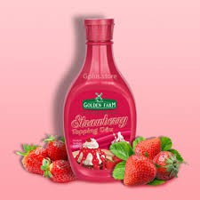 Sốt Golden Farm  Chai 630g