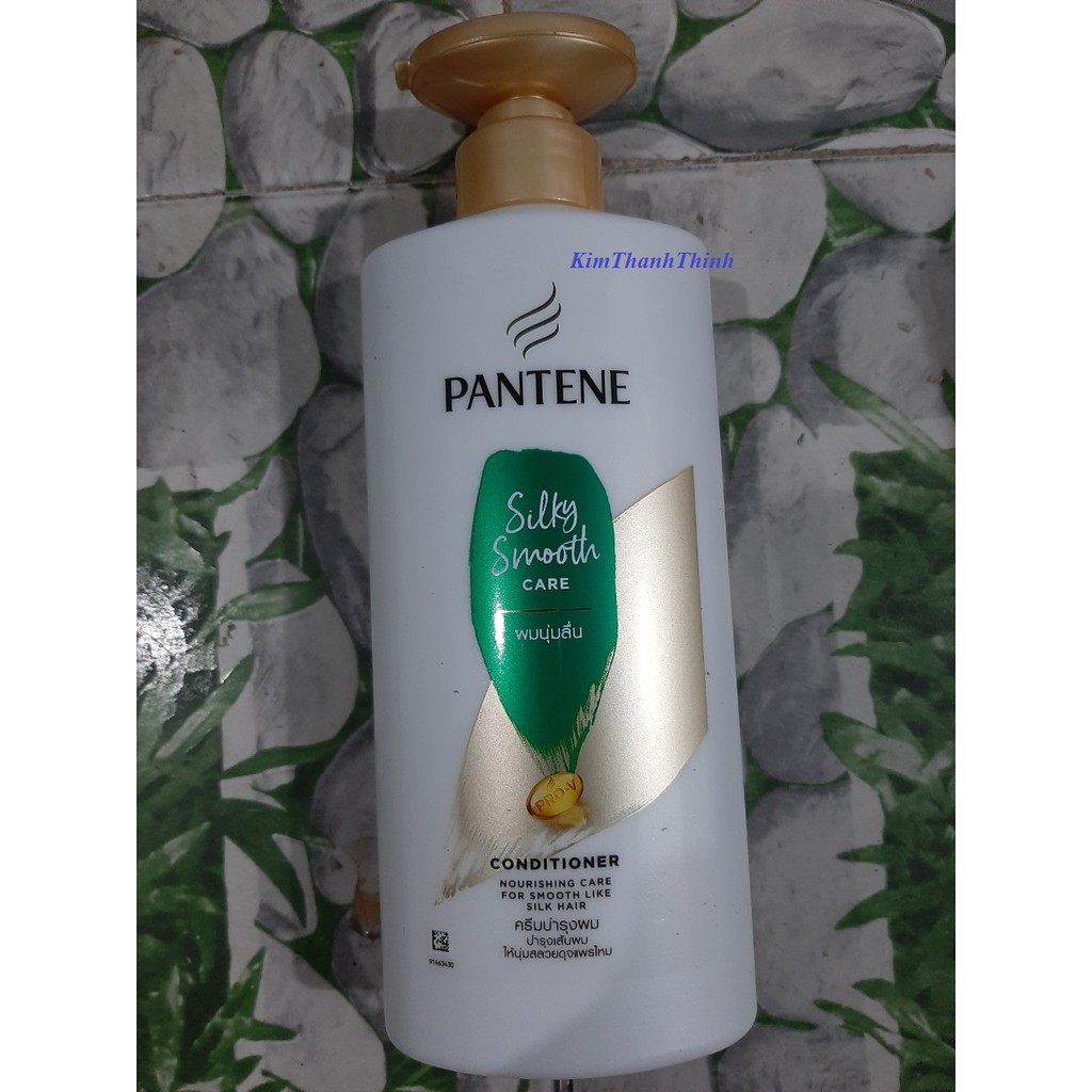 (KTT) Dầu Xả Pantene Thái Lan 410ml (mẫu mới)