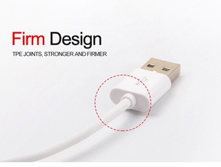 Dây cáp sạc nhanh USB 2.0 1m/ 2m/ 3m 5V 2A cho Android