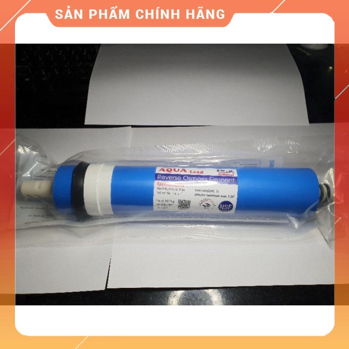 màng lọc RO AQUA lead loại theo máy 13 vòng tds đạt 97-99%