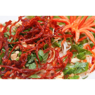 Khô bò xé cay 1kg