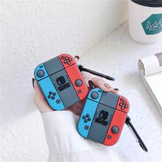 Switch AirPods Case Cute Earphone Protective Cover Apple Airpods Case Earphone Silicone Case