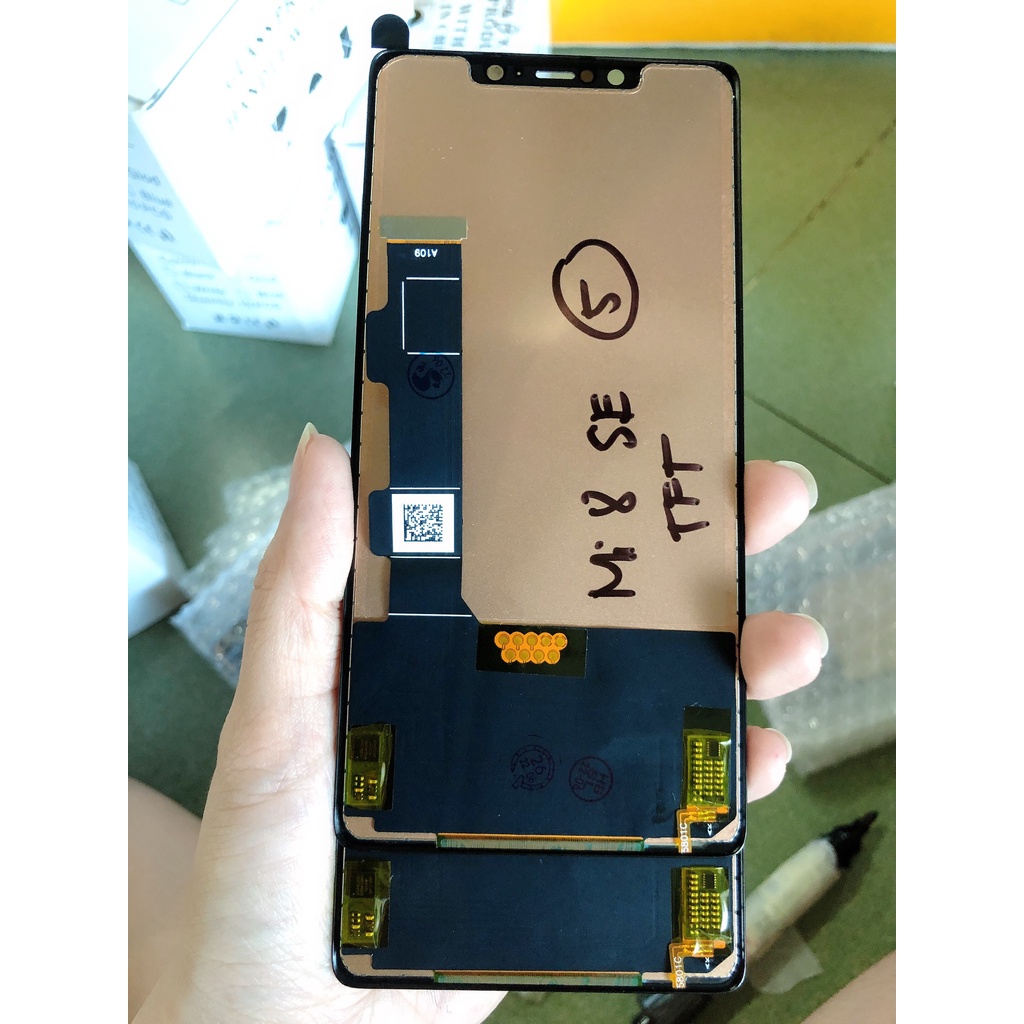 Màn Hình Xiaomi Mi 8 Expected Specs / Mi 8 SE - Nguyên Bộ Loại Tốt Nhất, Màu Đen