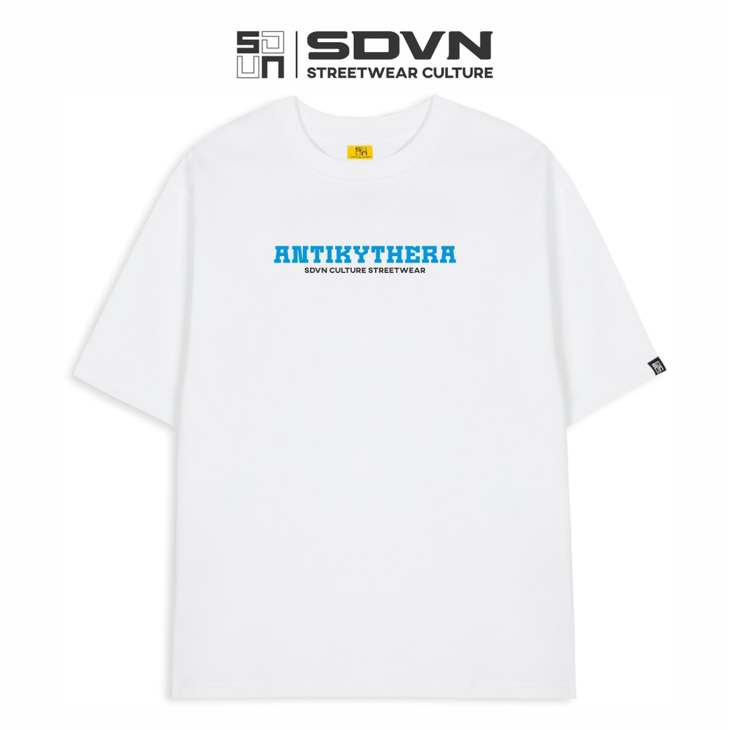 Áo Thun Unisex Nam Nữ SDVN ANTIKYTHERA | BigBuy360 - bigbuy360.vn