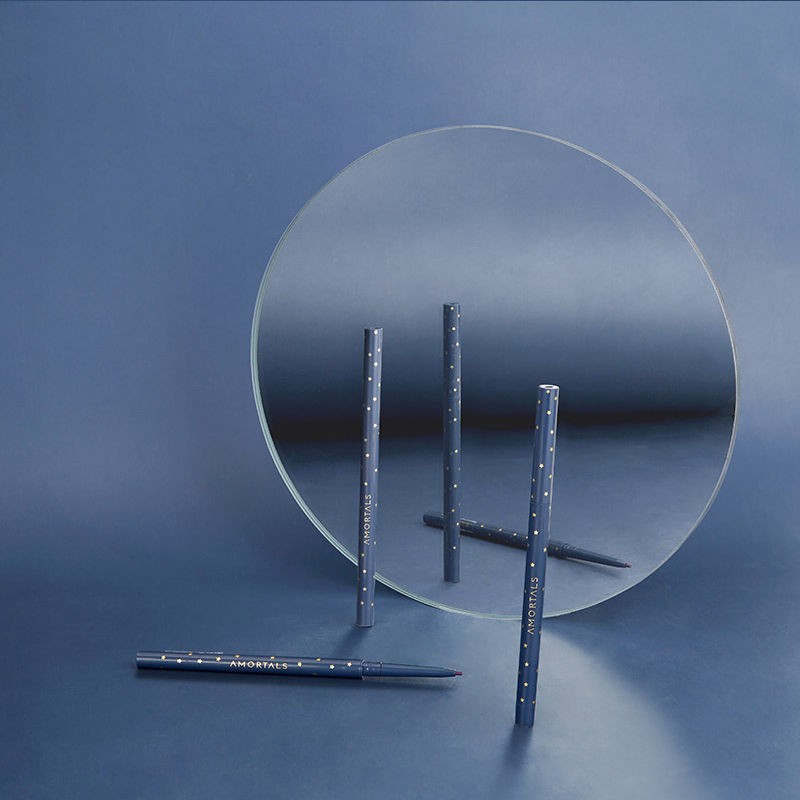 Bút kẻ mắt cán gỗ đường nét mịn 11.8 | BigBuy360 - bigbuy360.vn