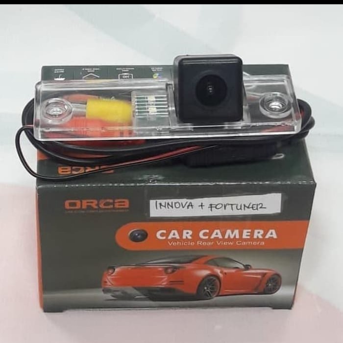 Camera Đậu Xe Cho Xe Hơi Innova FORTUNER