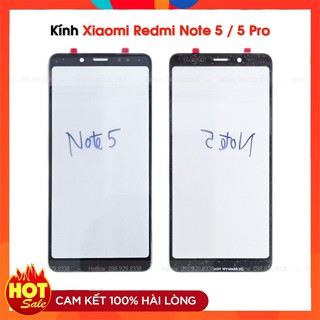 Kính Xiaomi Redmi Note 5 / 5 Pro - Linh kiện kính điện thoại chính hãng