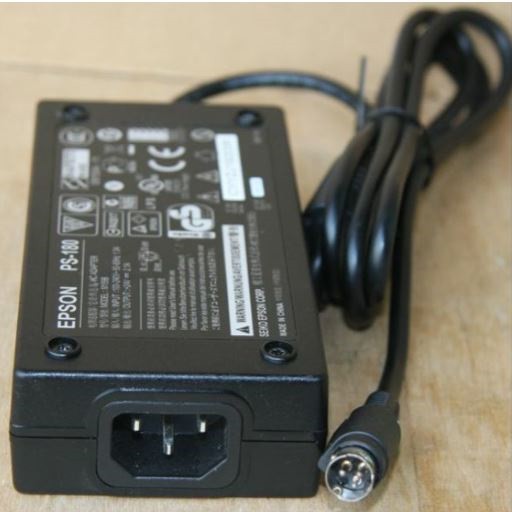 Adaptor 24v-2.5a Máy in hóa đơn Bill chính hãng