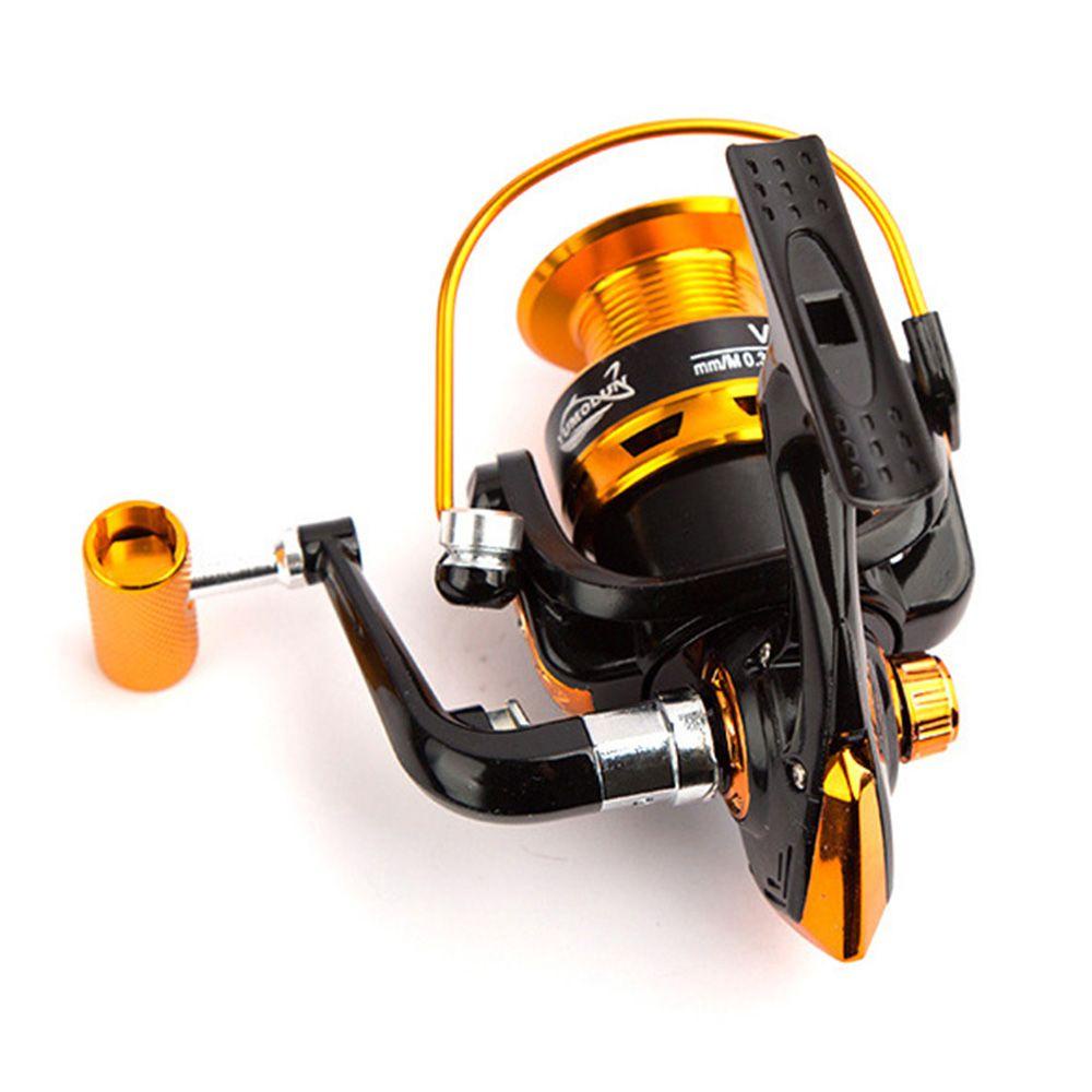 Máy Câu Cá Kim Loại 13 Vòng Bi VX1000 Chất Lượng Cao