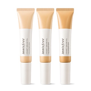 [THANH LÝ LẺ MÀU] Kem Nền Innisfree Smart Drawing Foundation